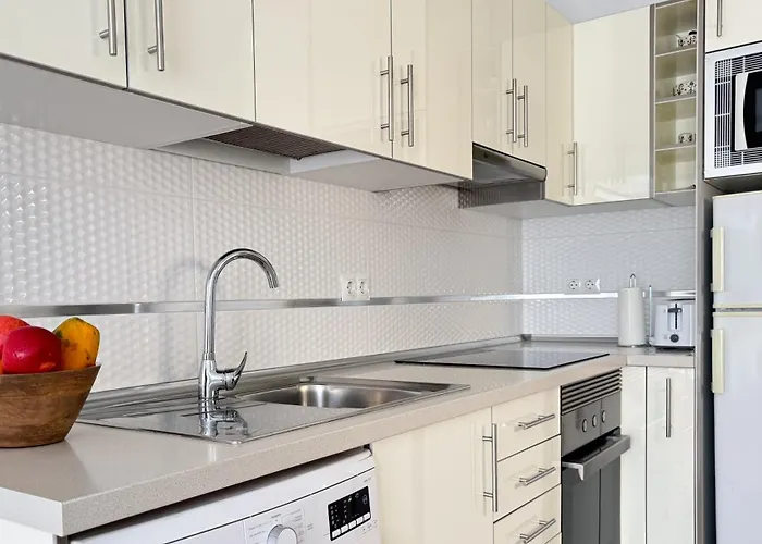 Palm Oasis By Villalize Appartement