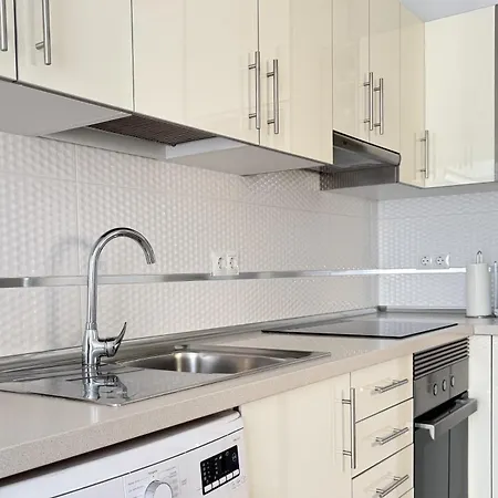 Palm Oasis By Villalize 公寓