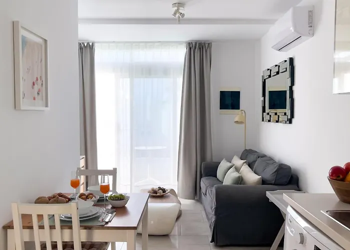 Apartment Palm Oasis By Villalize Tias