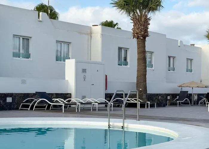 公寓 Palm Oasis By Villalize *